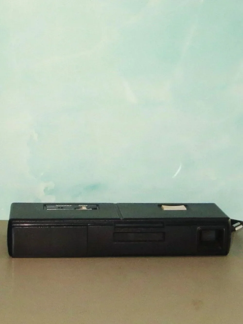 Vintage Vivitar 600 Camera 110 Format Store Condition Analog Memory
